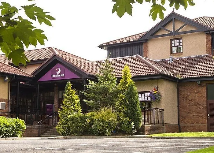 Premier Inn Glasgow East