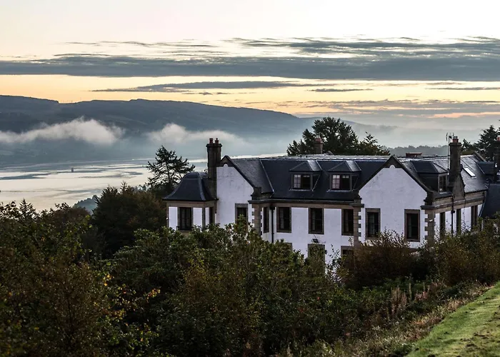 Gleddoch Golf & Spa Resort, Worldhotels Distinctive