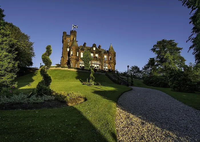 Sherbrooke Castle Hotel