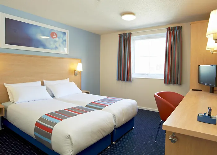 Travelodge Glasgow Central