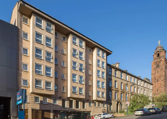 Travelodge Glasgow Central