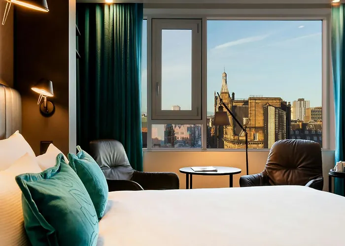 Motel One Glasgow