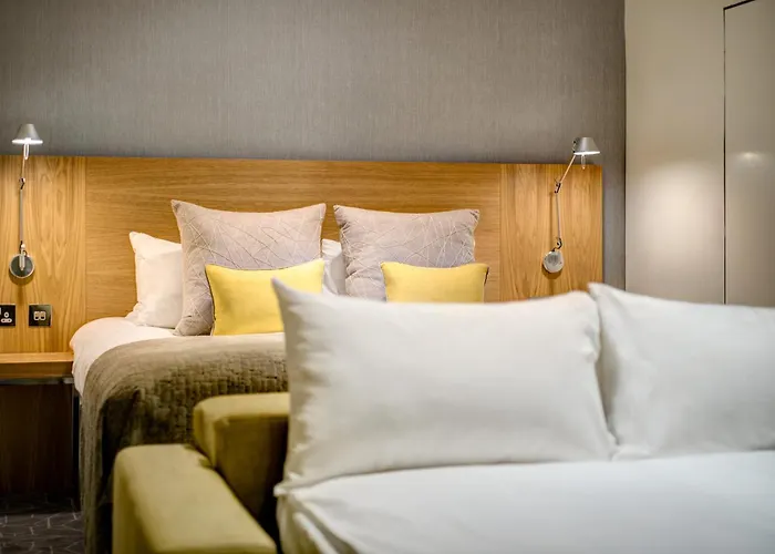Apex City Of Glasgow Hotel