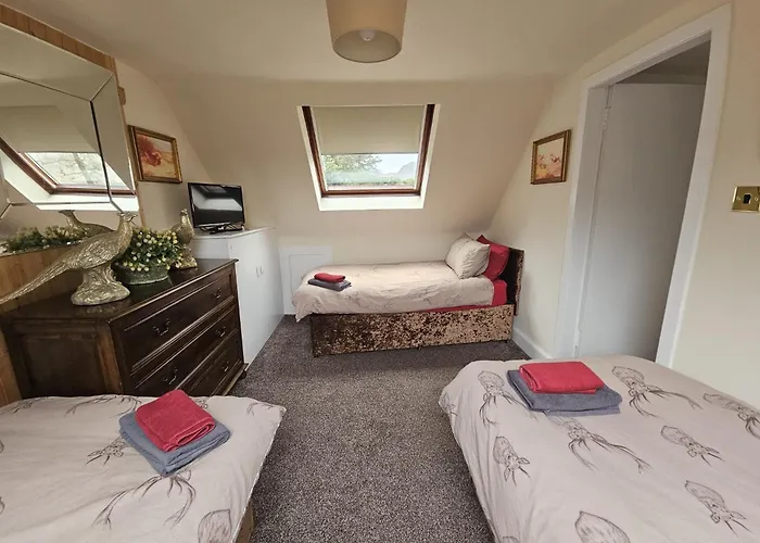 The West Highland Way Hotel And Campground Rooms And Pitches