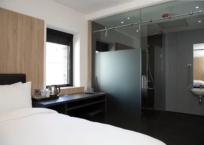 The Z Hotel Glasgow