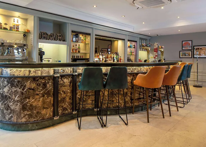 Glasgow Argyle Hotel, BW Signature Collection